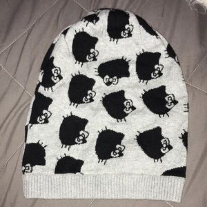 Hello kitty beanie